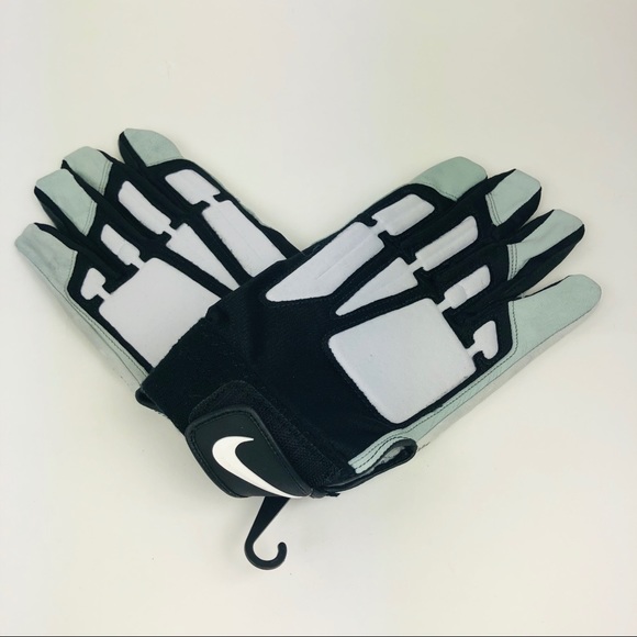 nike offensive lineman gloves